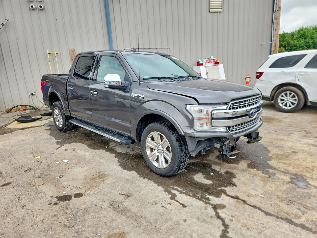 2018 FORD F150 SUPERCREW photo 7