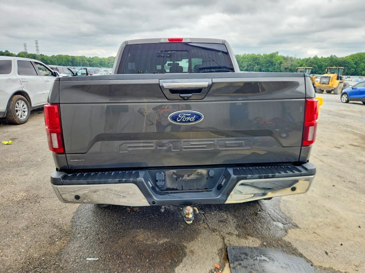 2018 FORD F150 SUPERCREW photo 11
