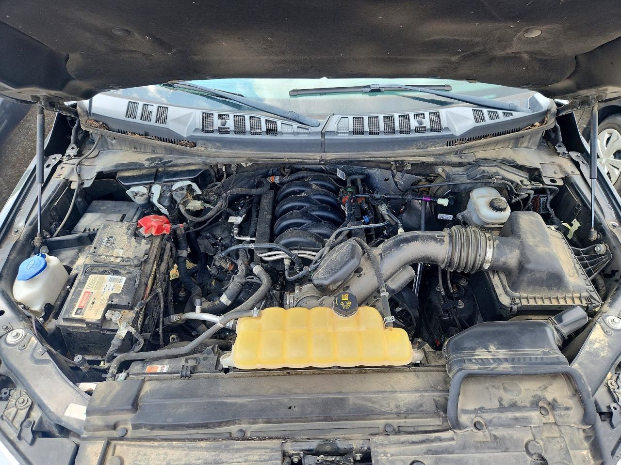 2018 FORD F150 SUPERCREW photo 21