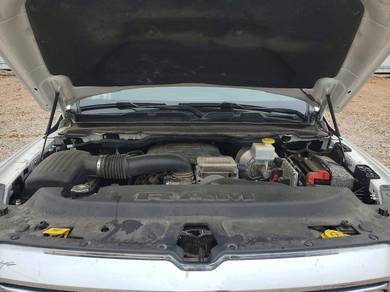 2019 RAM 1500 LONGHORN photo 21