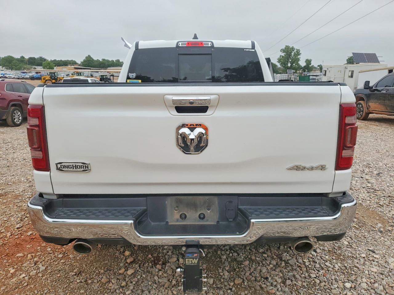 2019 RAM 1500 LONGHORN photo 11