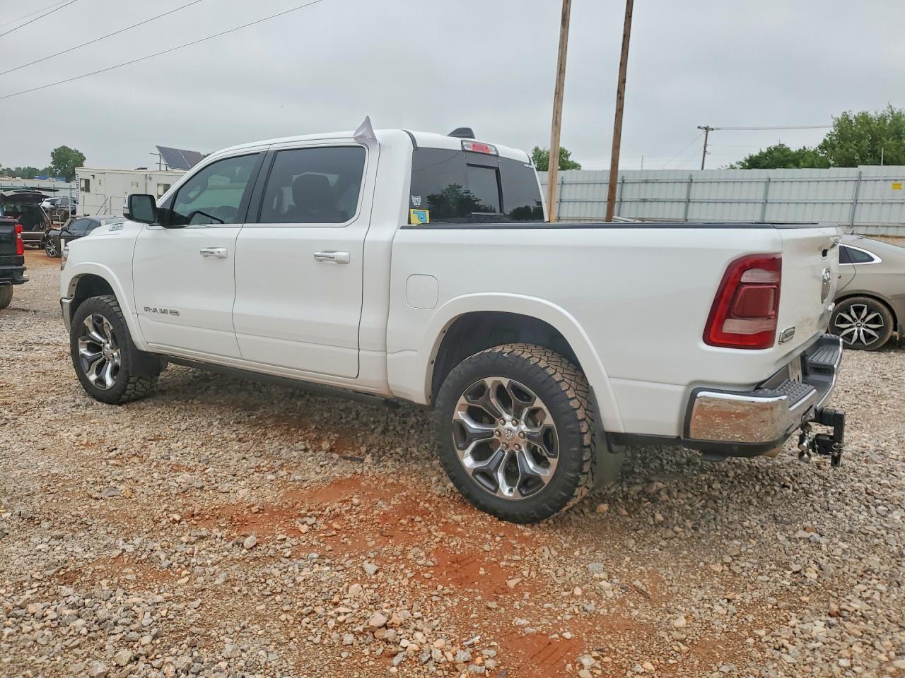 2019 RAM 1500 LONGHORN photo 3