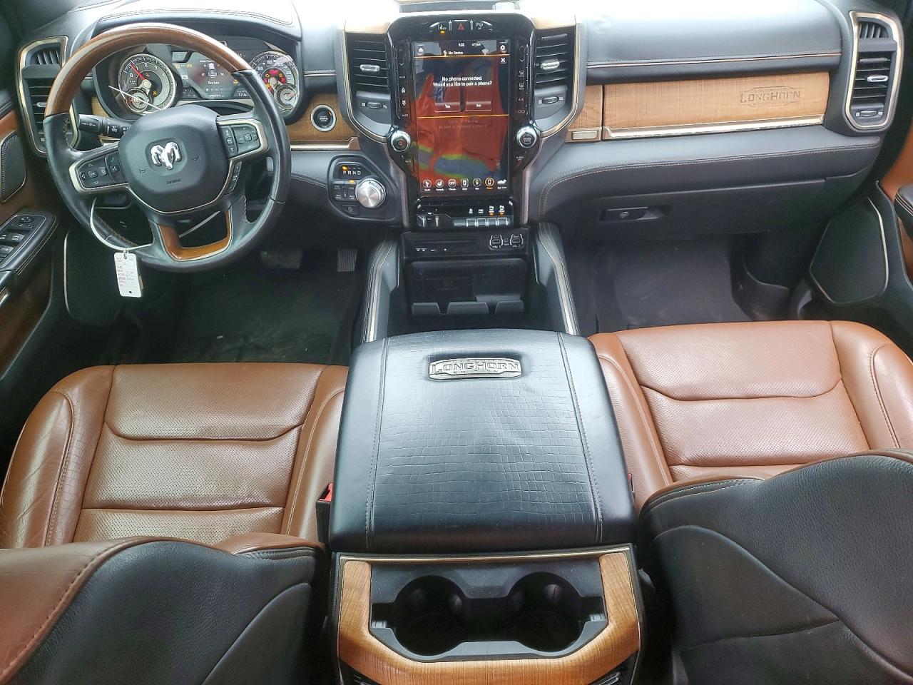 2019 RAM 1500 LONGHORN photo 15
