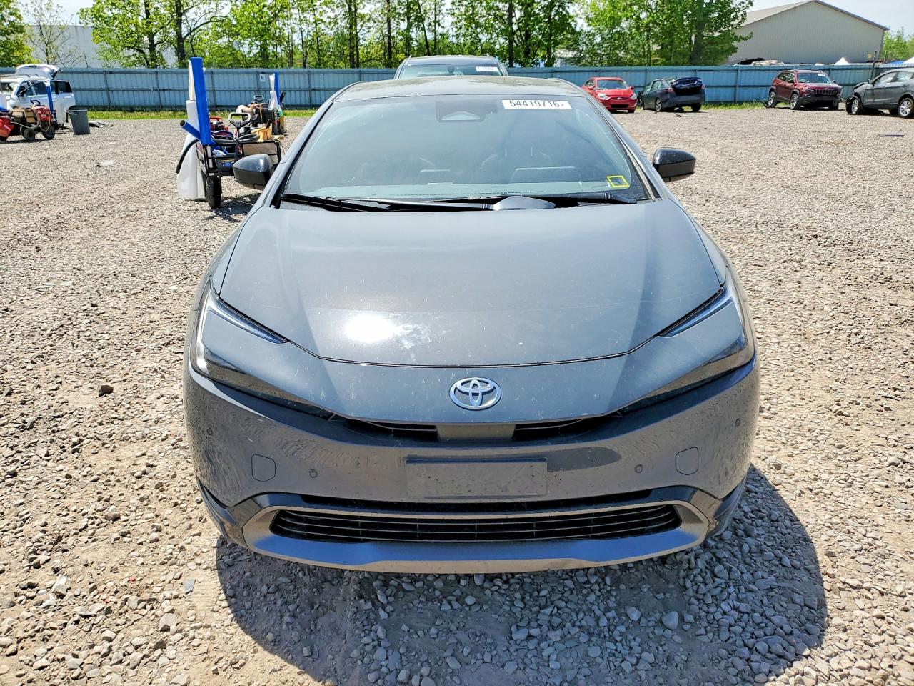 2024 TOYOTA PRIUS XLE photo 5