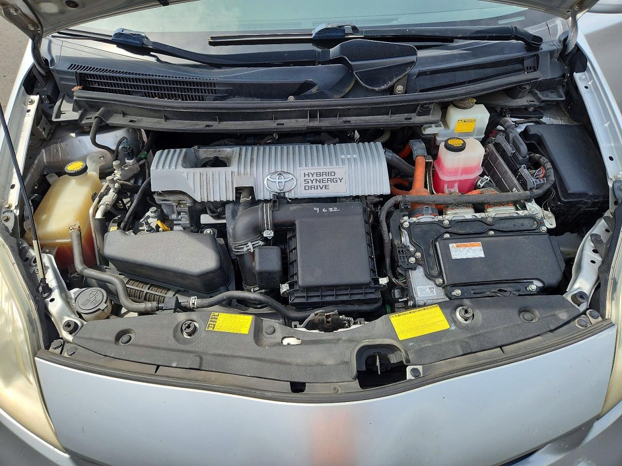 2013 TOYOTA PRIUS TWO photo 21