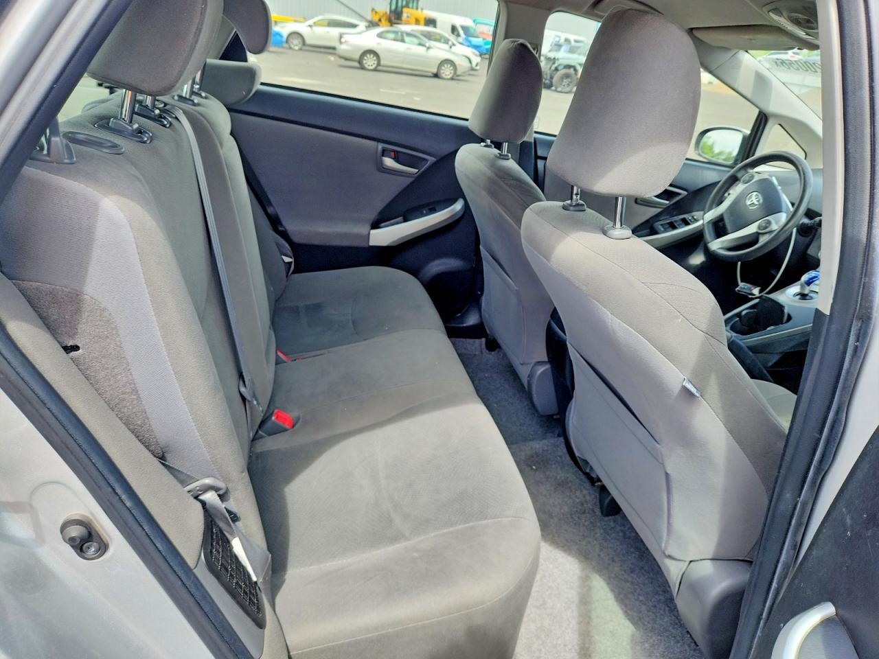2013 TOYOTA PRIUS TWO photo 19