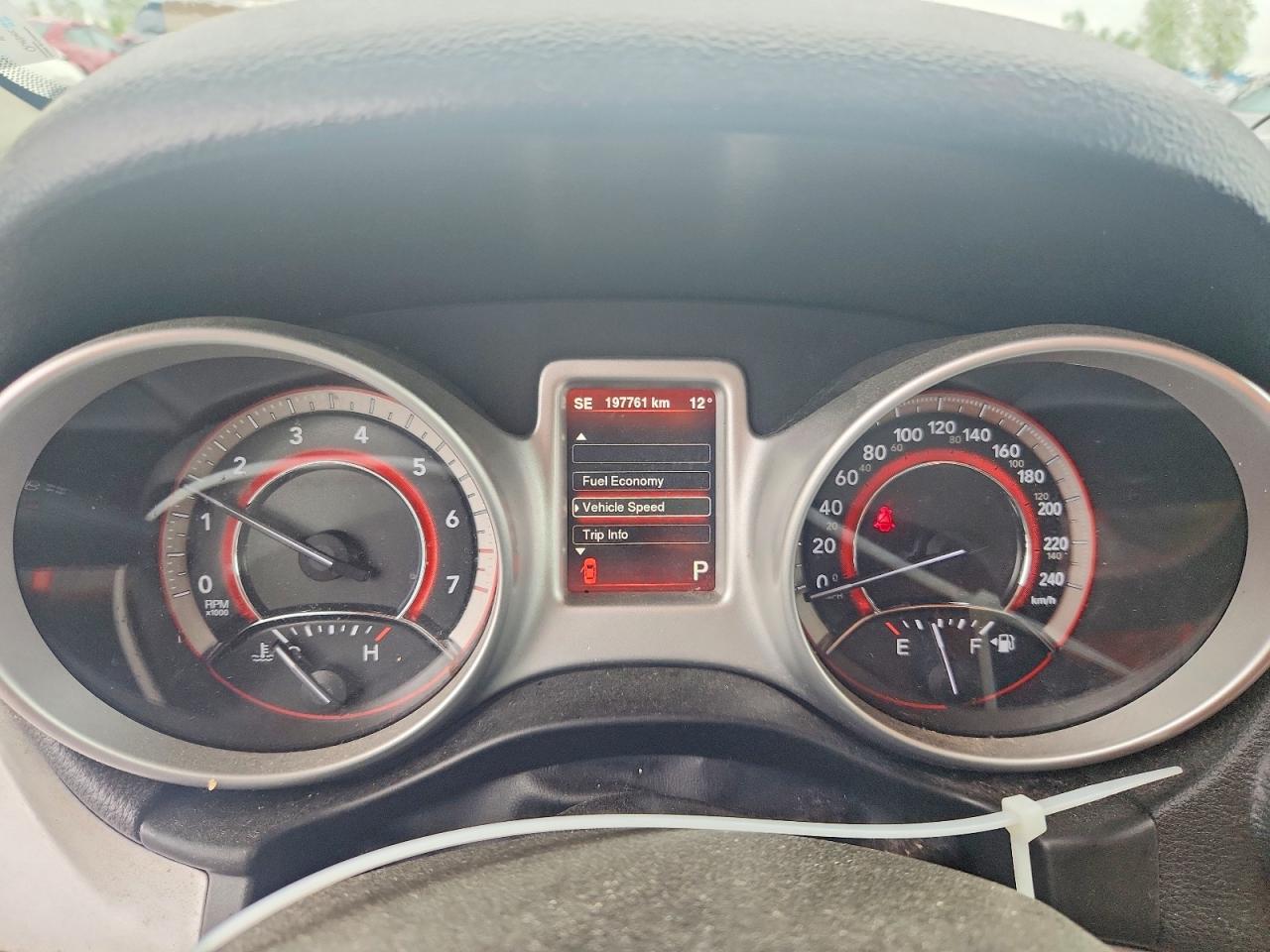 2015 DODGE JOURNEY SXT photo 17
