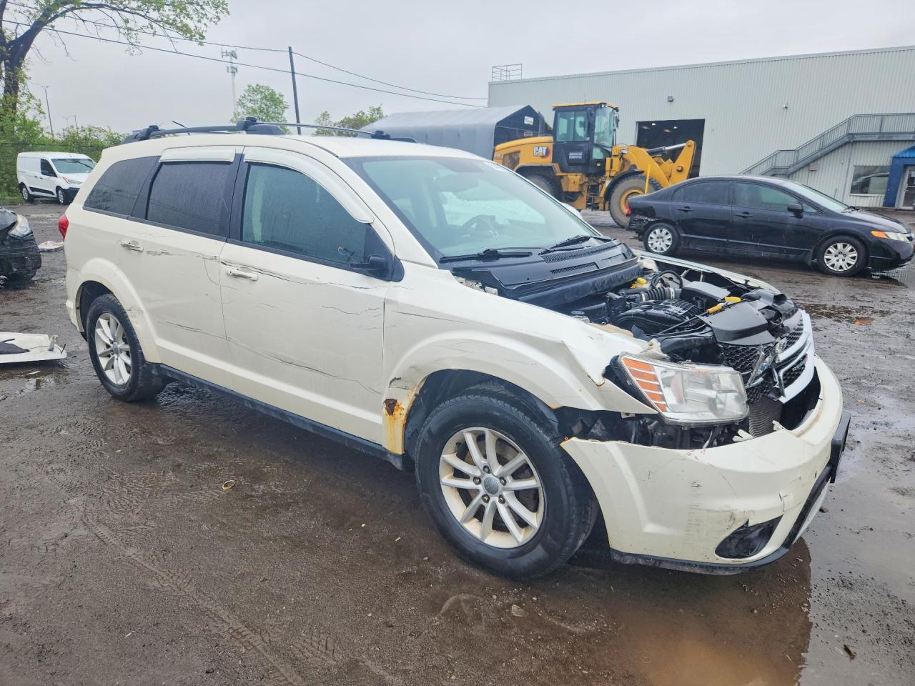 2015 DODGE JOURNEY SXT photo 7