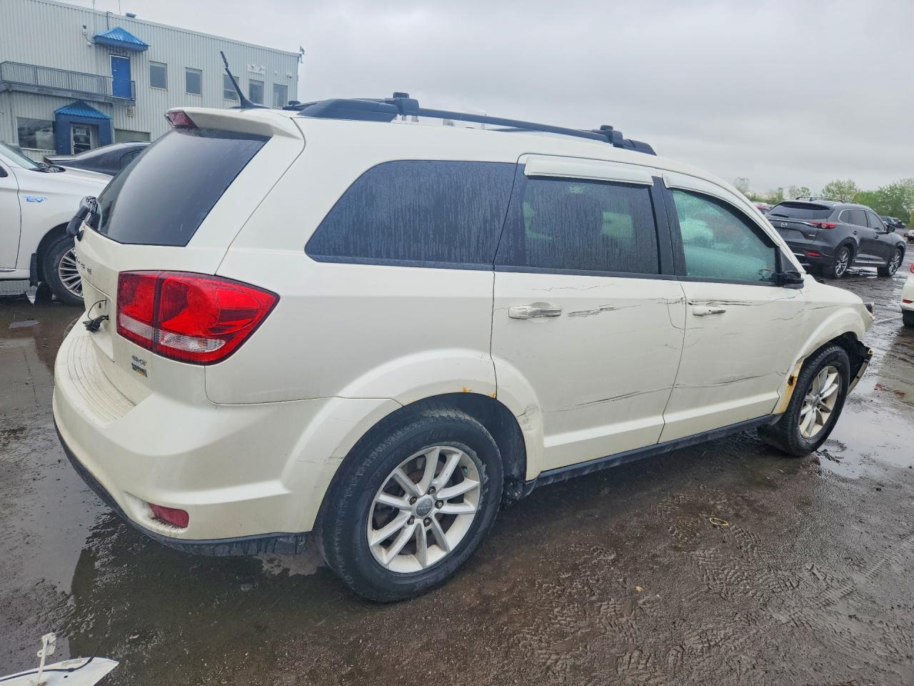 2015 DODGE JOURNEY SXT photo 5