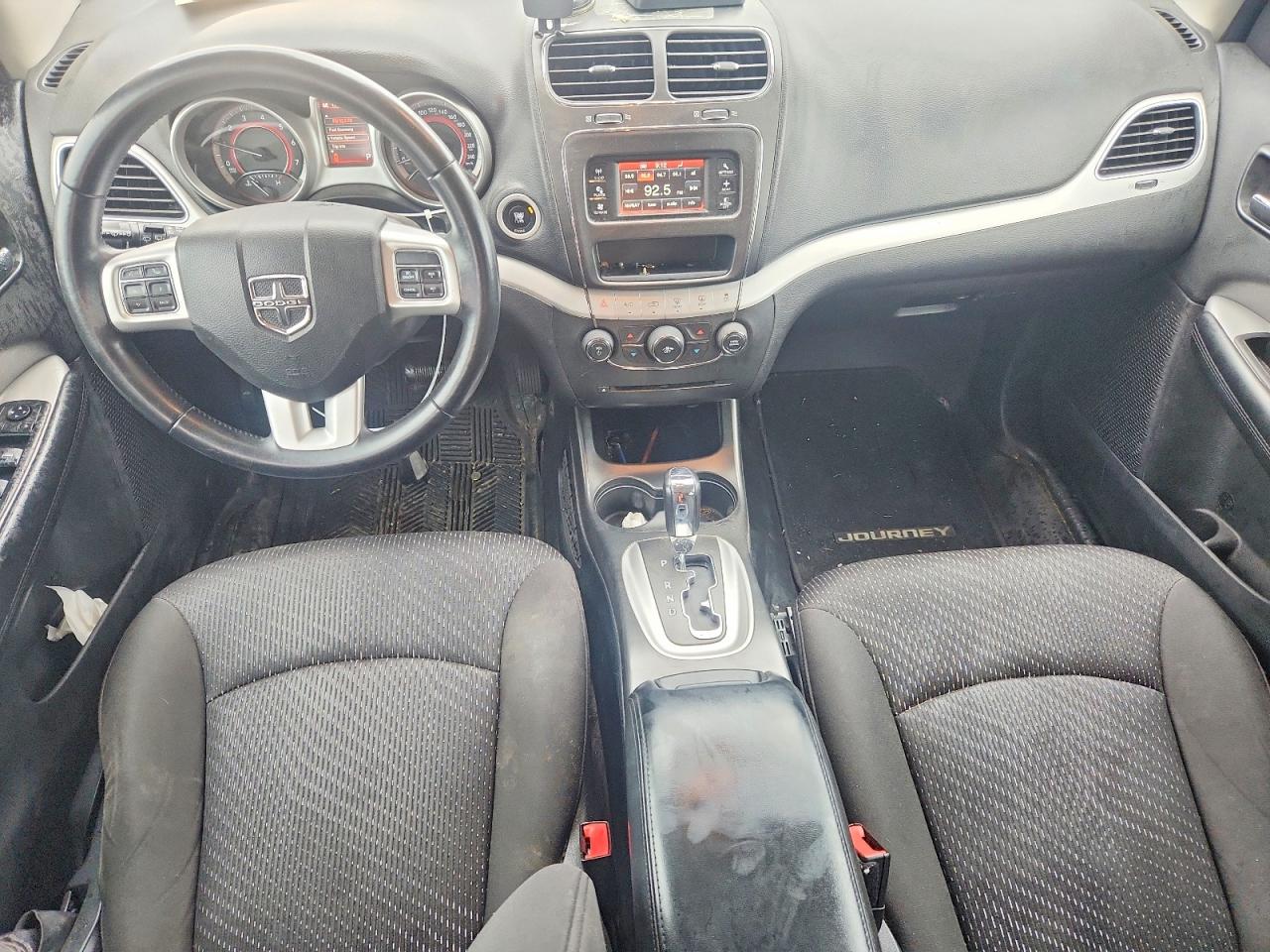 2015 DODGE JOURNEY SXT photo 15