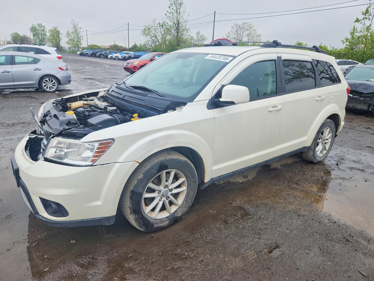 2015 DODGE JOURNEY