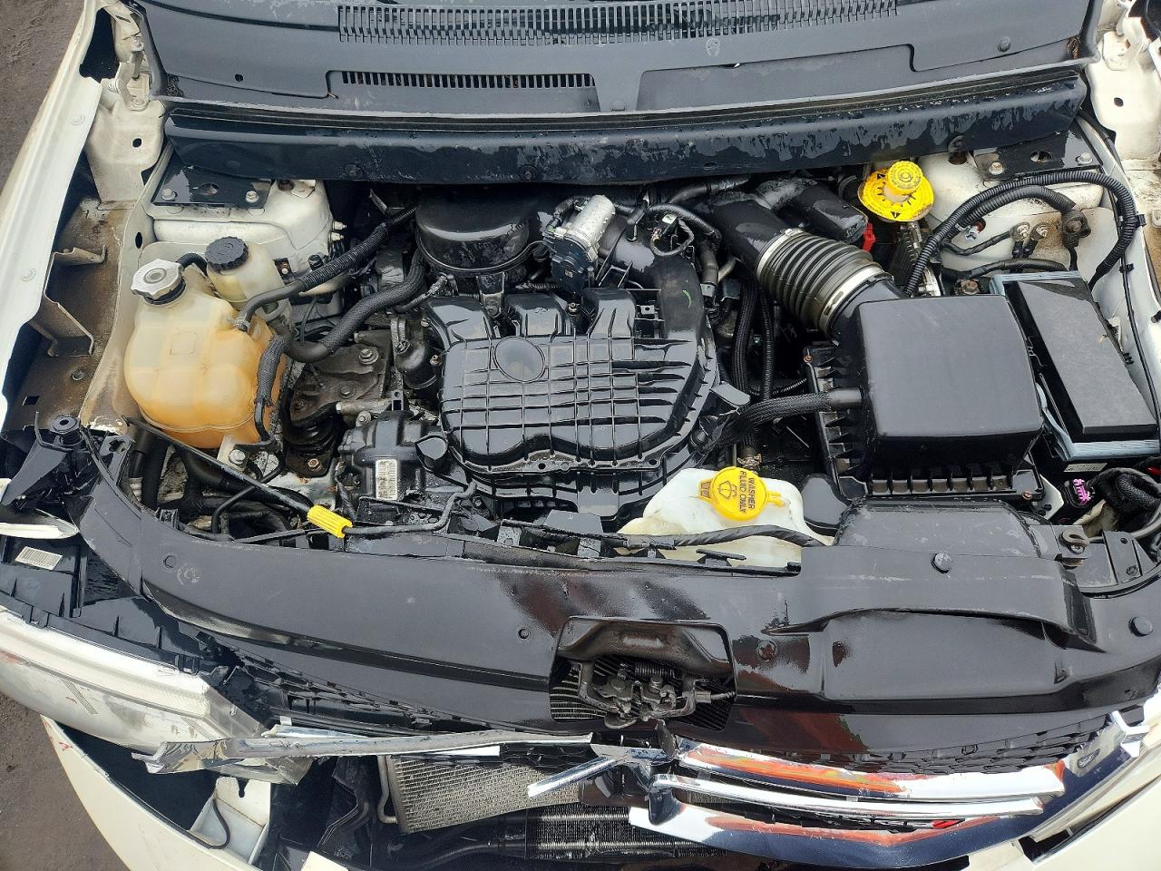 2015 DODGE JOURNEY SXT photo 21