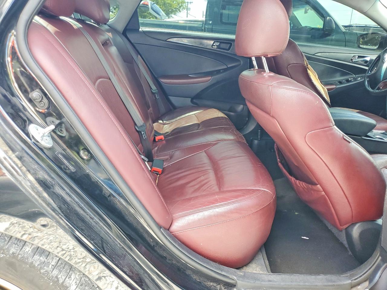 2013 HYUNDAI SONATA LIMITED 2.0T photo 19