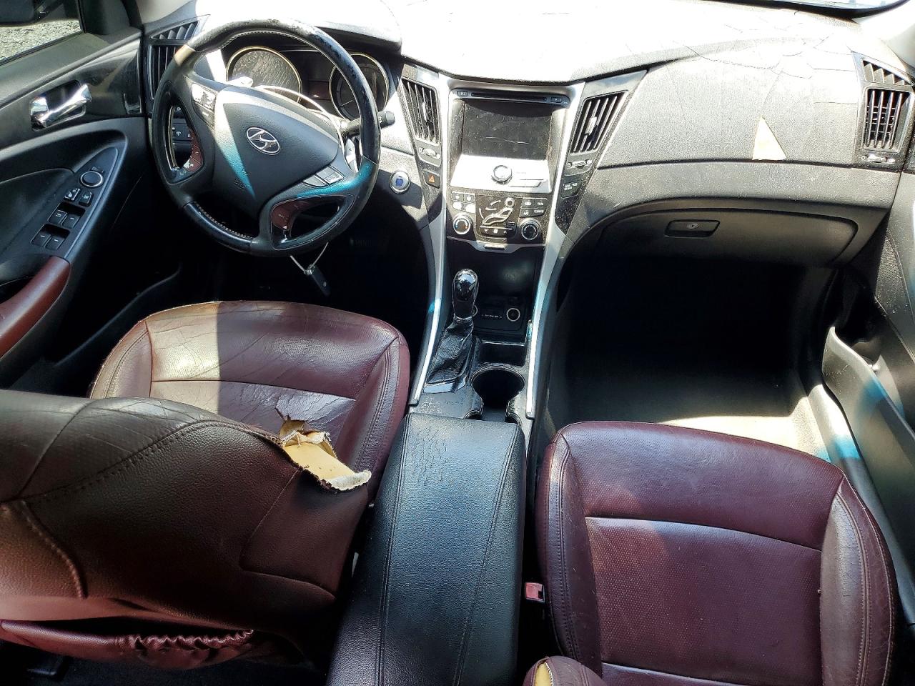 2013 HYUNDAI SONATA LIMITED 2.0T photo 15