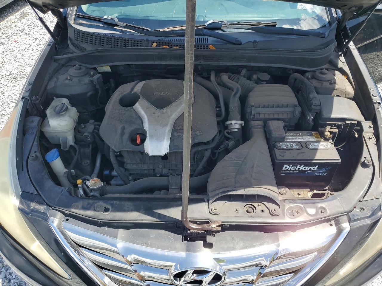 2013 HYUNDAI SONATA LIMITED 2.0T photo 21