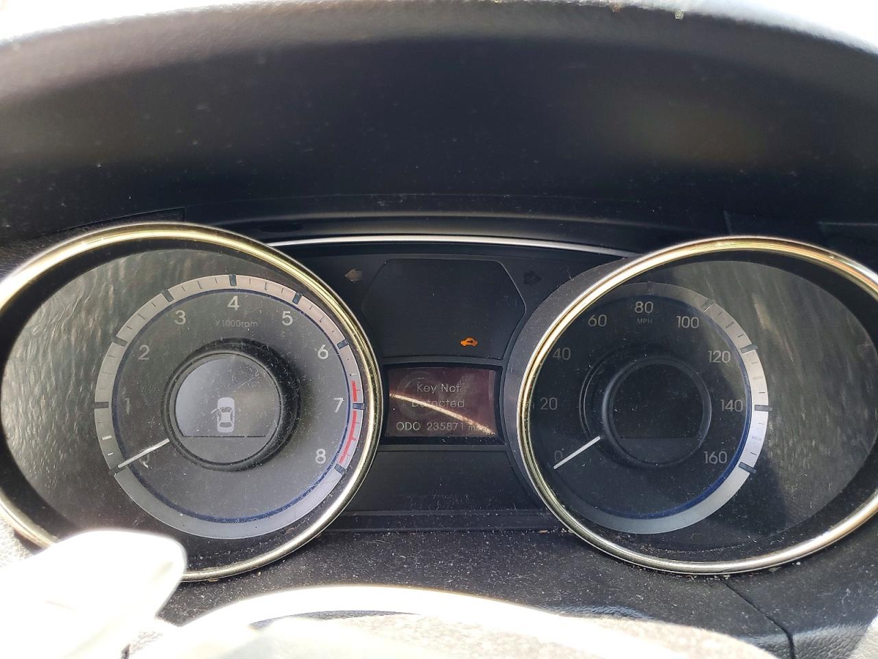 2013 HYUNDAI SONATA LIMITED 2.0T photo 17
