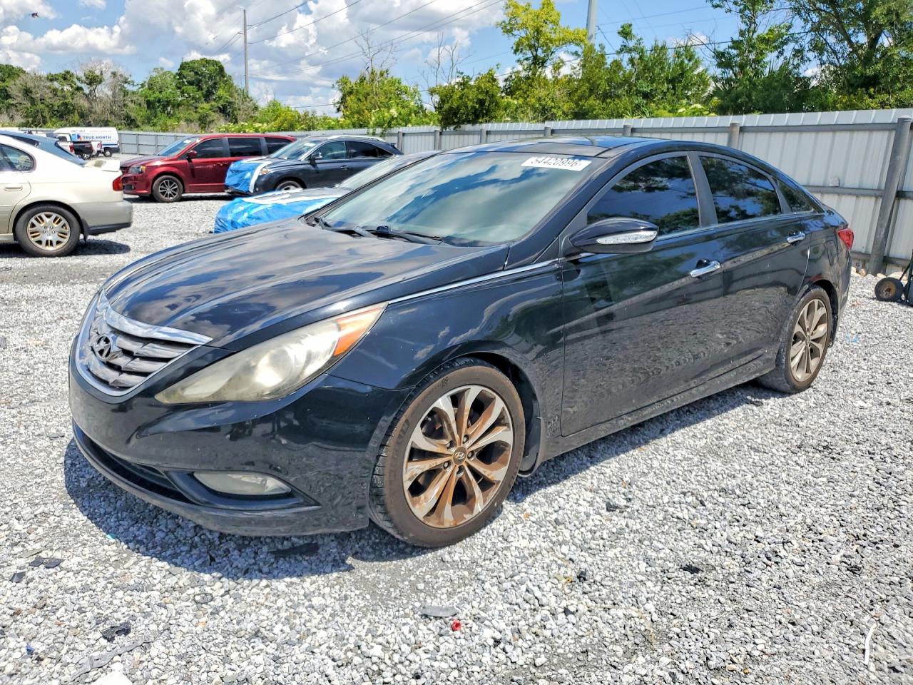 2013 HYUNDAI SONATA