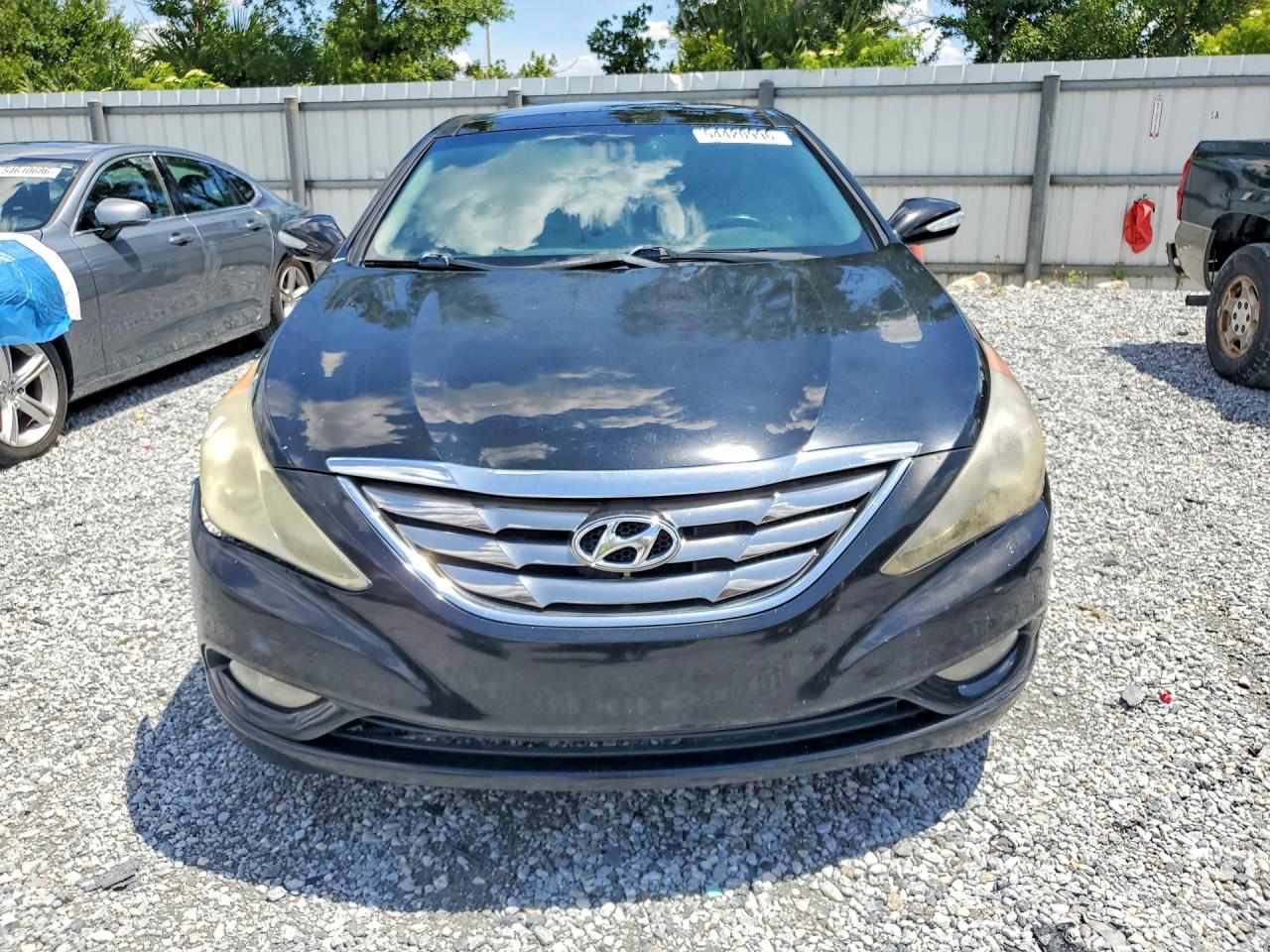 2013 HYUNDAI SONATA LIMITED 2.0T photo 9