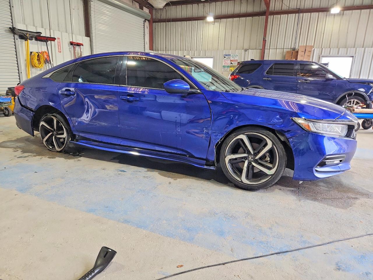2020 HONDA ACCORD SPORT photo 4