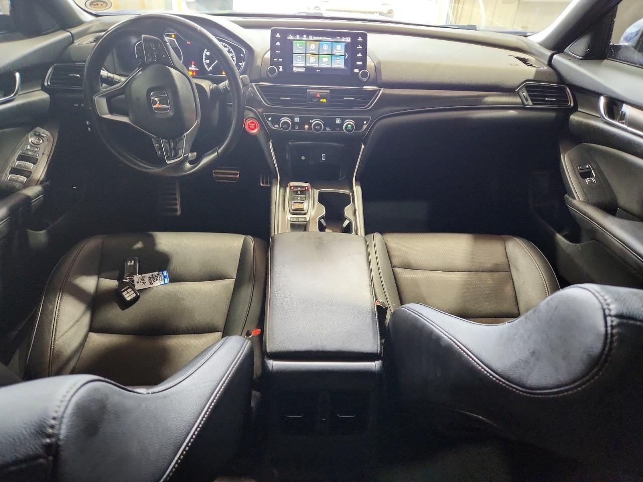 2020 HONDA ACCORD SPORT photo 8