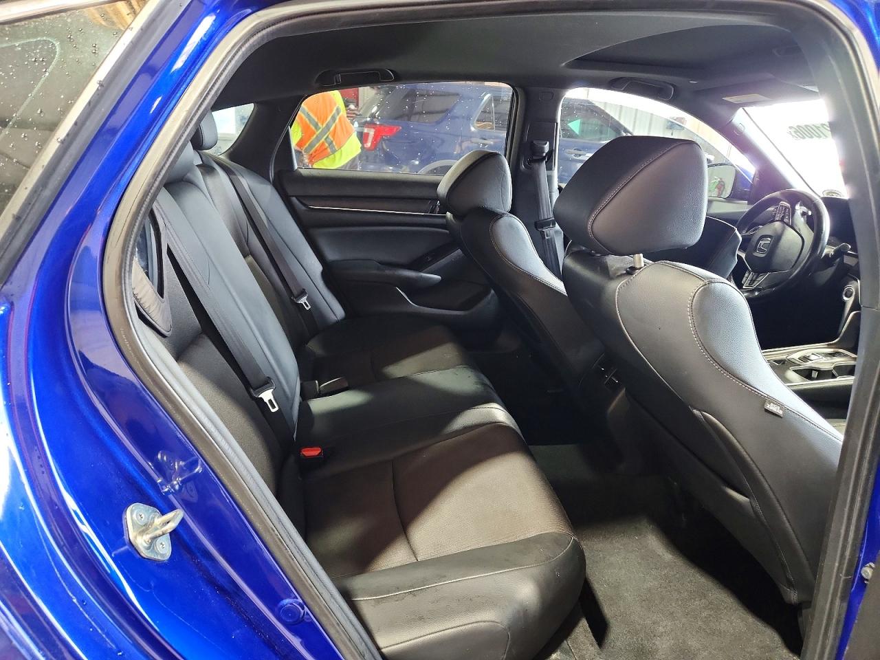 2020 HONDA ACCORD SPORT photo 10