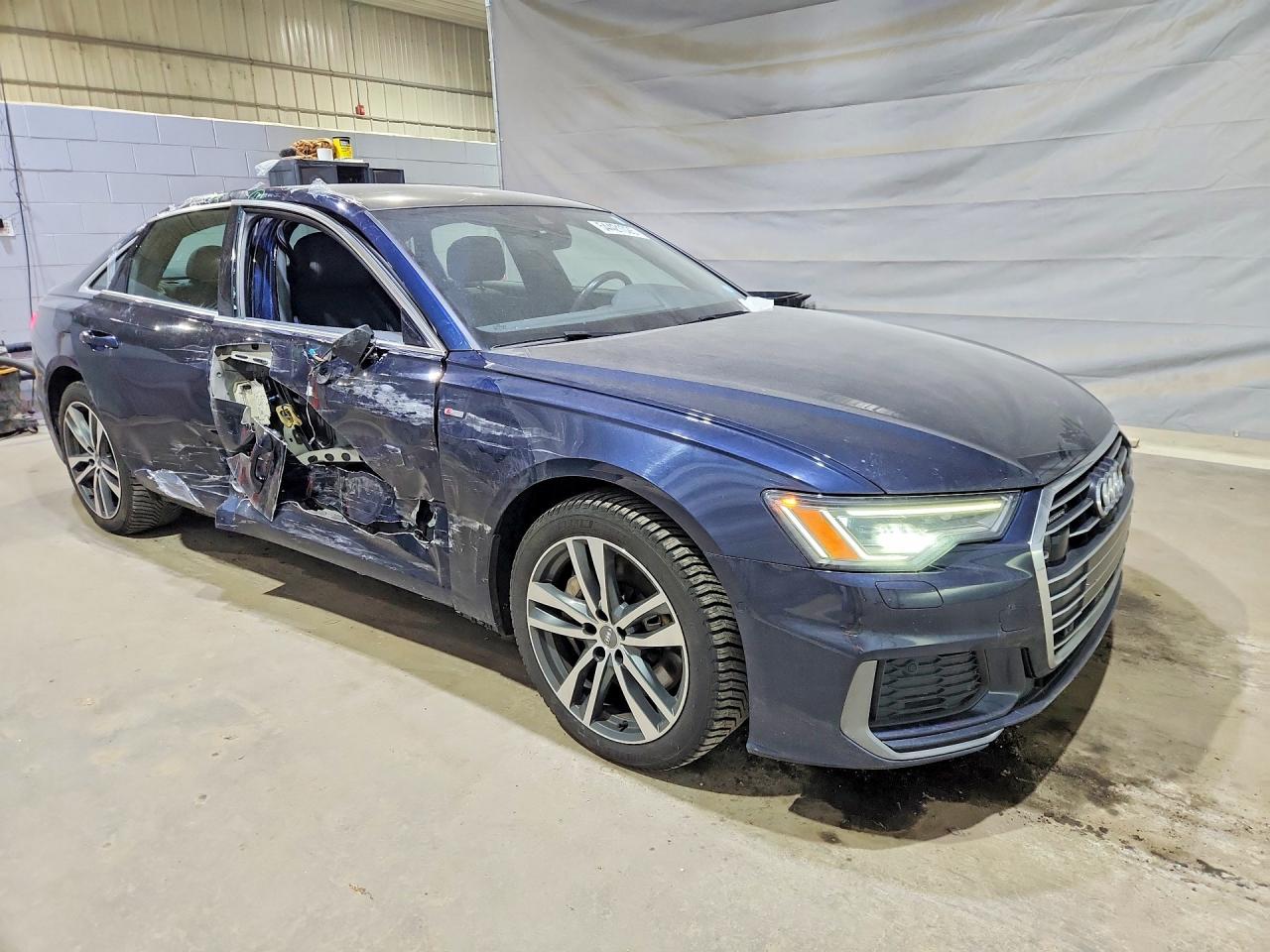 2019 AUDI A6 PREMIUM PLUS photo 7