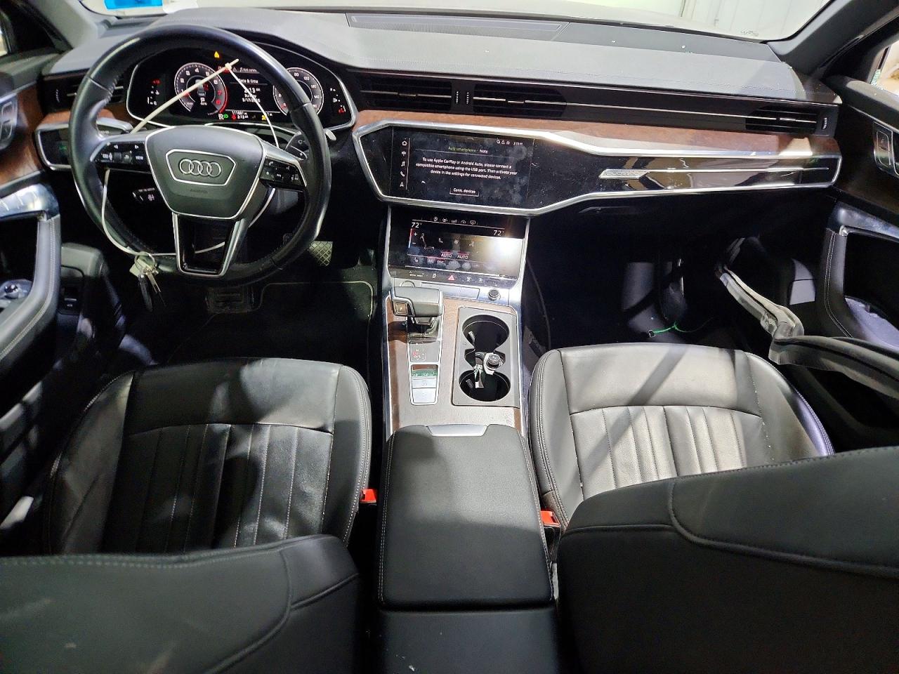 2019 AUDI A6 PREMIUM PLUS photo 15