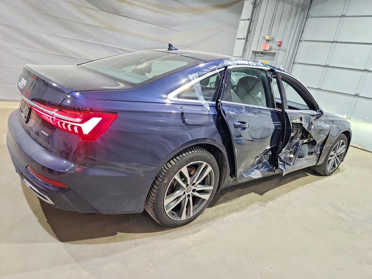 2019 AUDI A6 PREMIUM PLUS photo 5