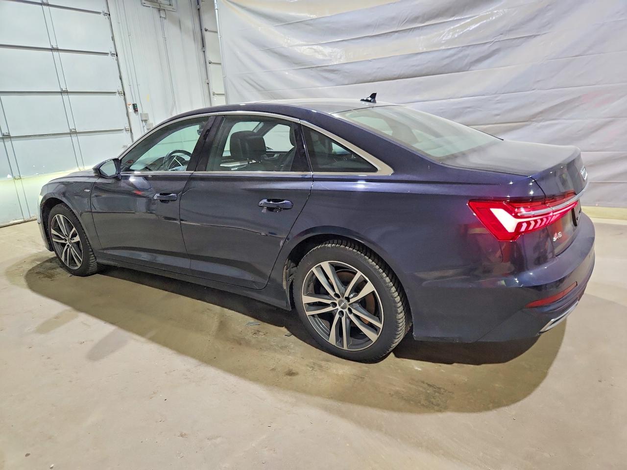2019 AUDI A6 PREMIUM PLUS photo 3
