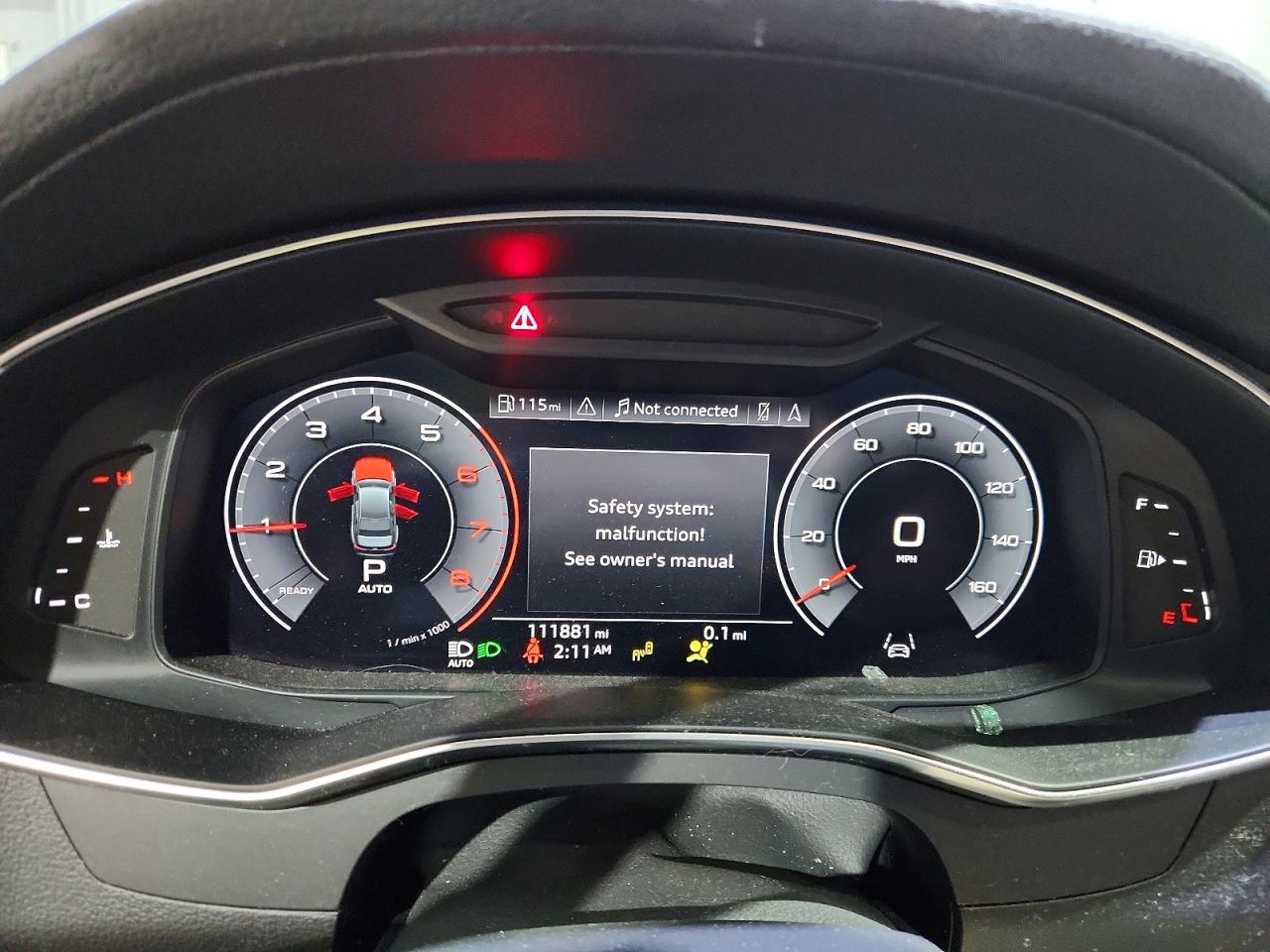 2019 AUDI A6 PREMIUM PLUS photo 17
