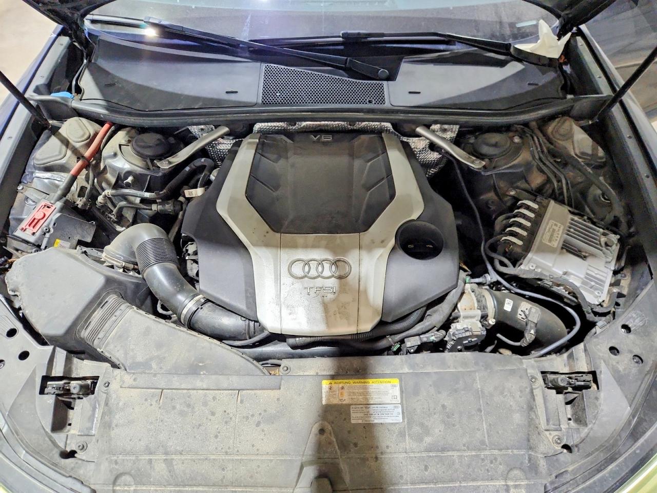 2019 AUDI A6 PREMIUM PLUS photo 21