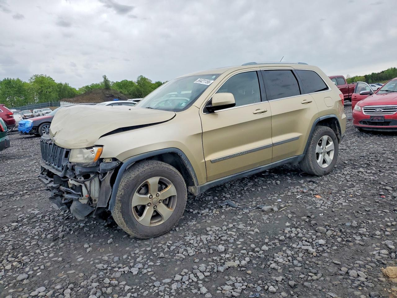 2011 JEEP GRAND CHEROKEE