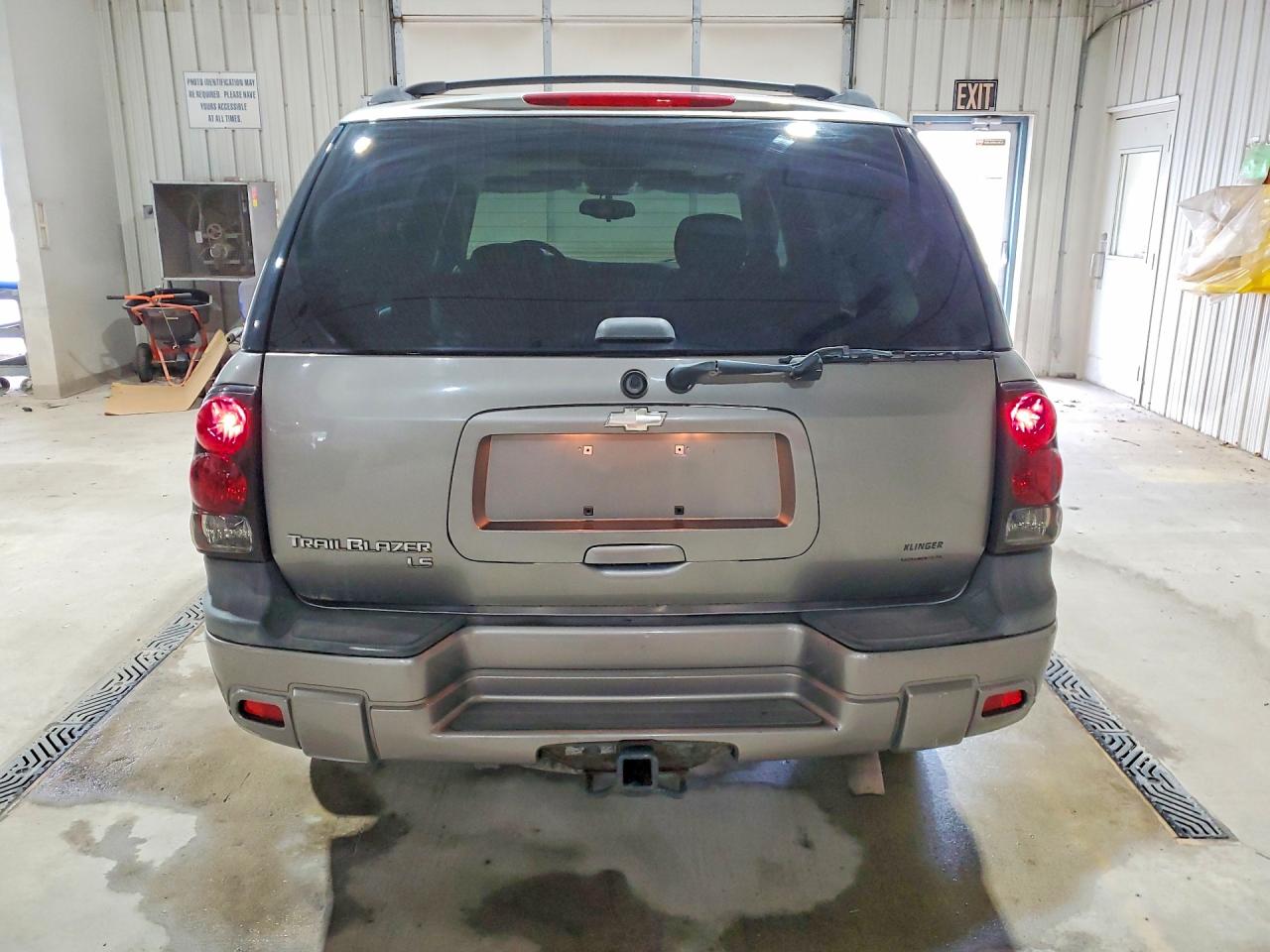 2006 CHEVROLET TRAILBLAZER LS photo 11