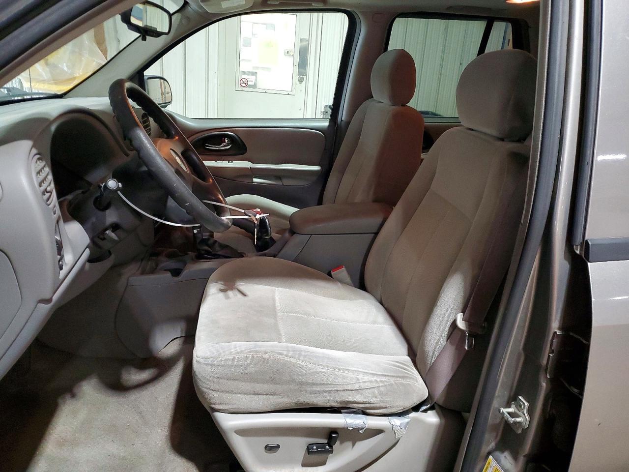 2006 CHEVROLET TRAILBLAZER LS photo 13
