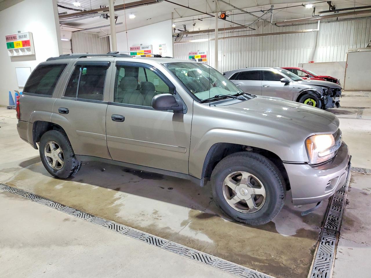 2006 CHEVROLET TRAILBLAZER LS photo 7