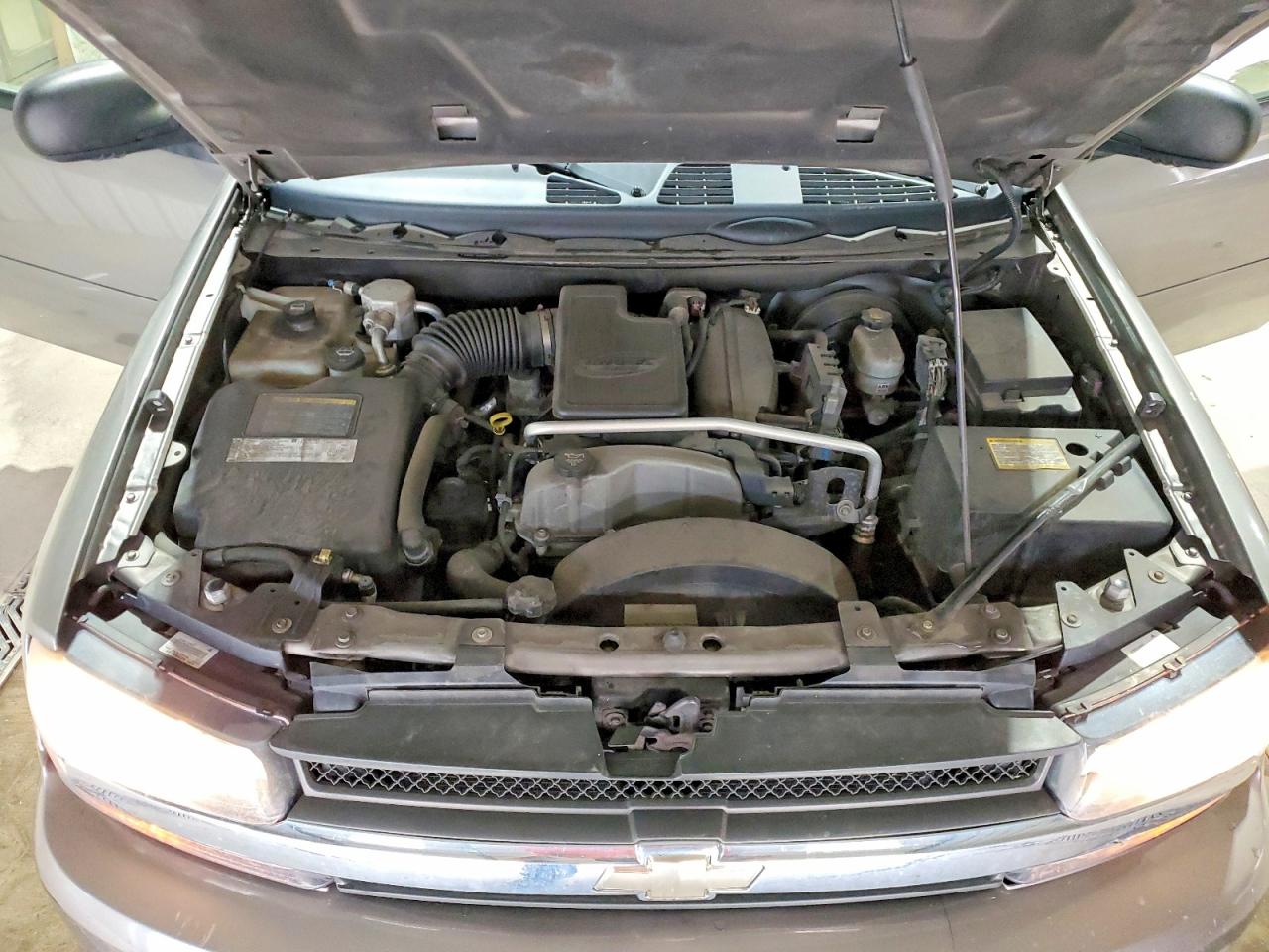 2006 CHEVROLET TRAILBLAZER LS photo 23