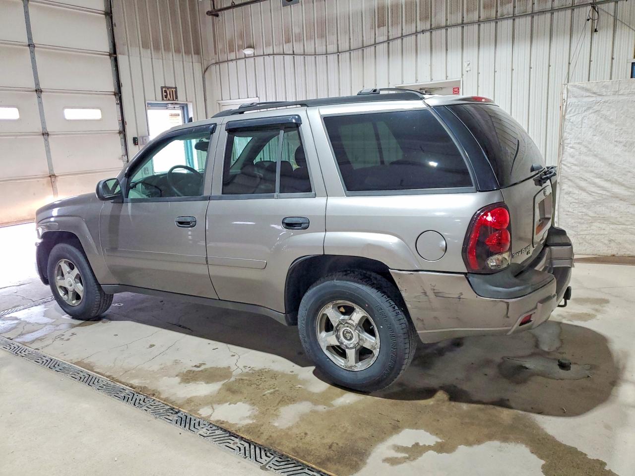 2006 CHEVROLET TRAILBLAZER LS photo 3