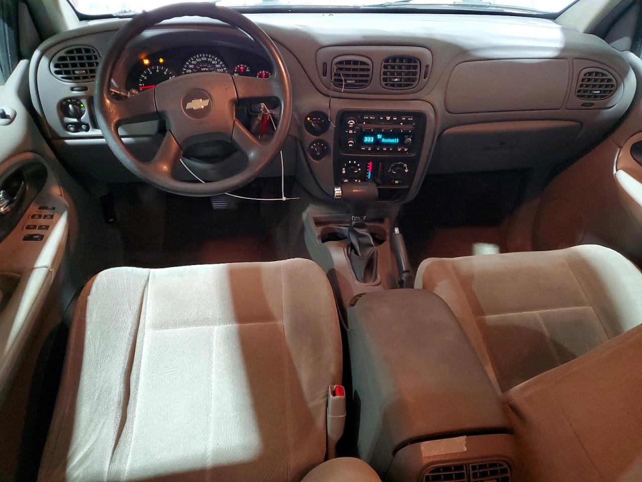 2006 CHEVROLET TRAILBLAZER LS photo 15