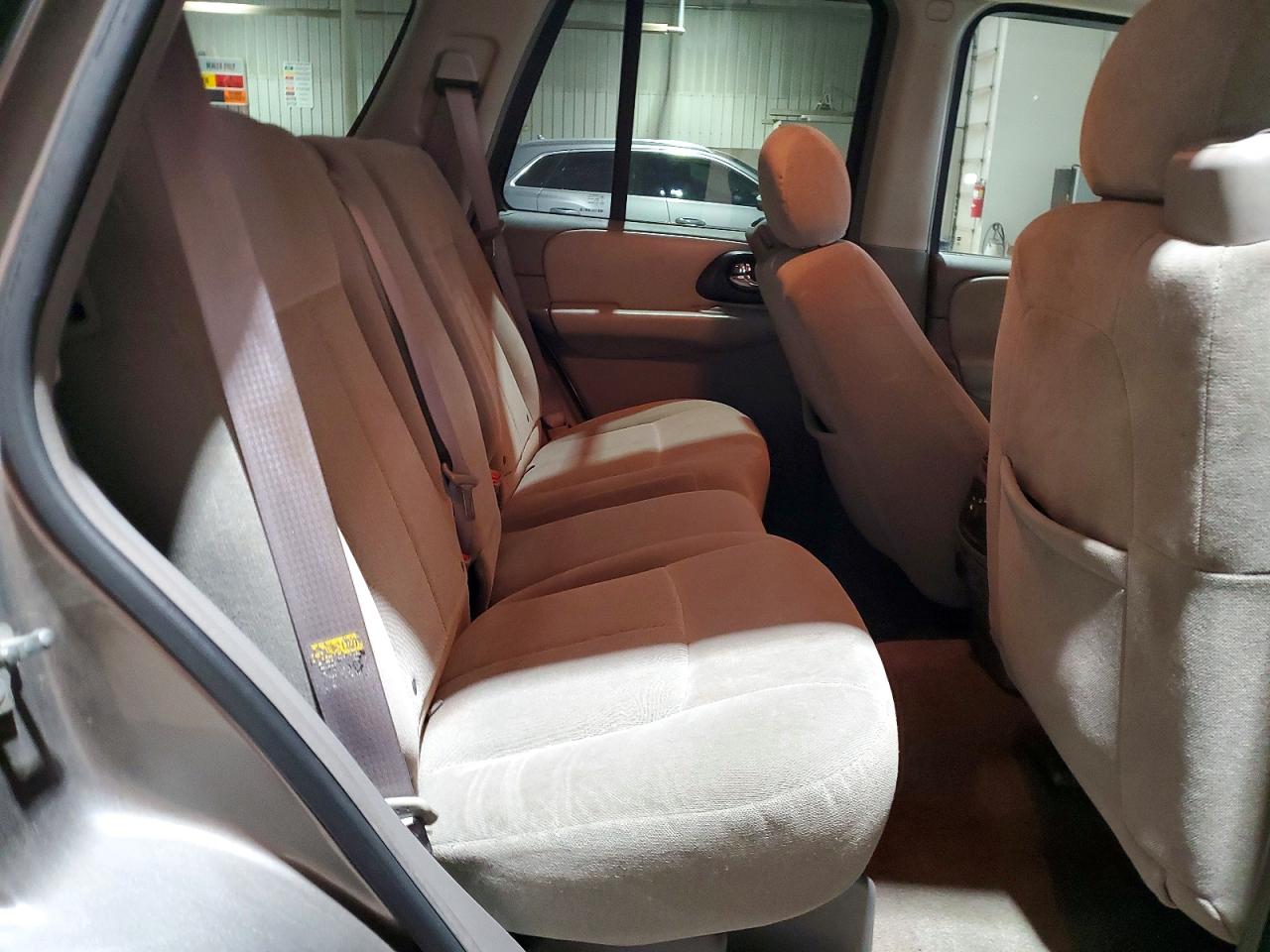 2006 CHEVROLET TRAILBLAZER LS photo 21