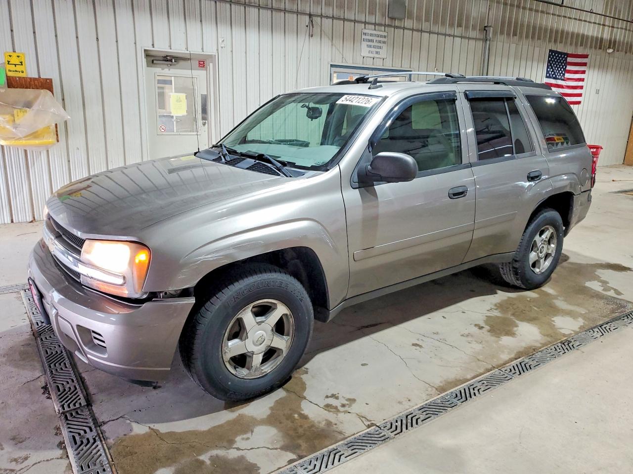 2006 CHEVROLET TRAILBLAZER