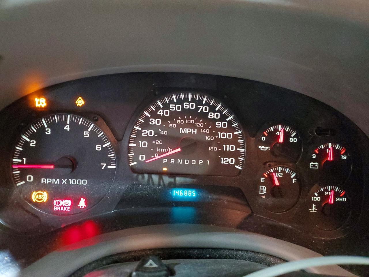 2006 CHEVROLET TRAILBLAZER LS photo 17