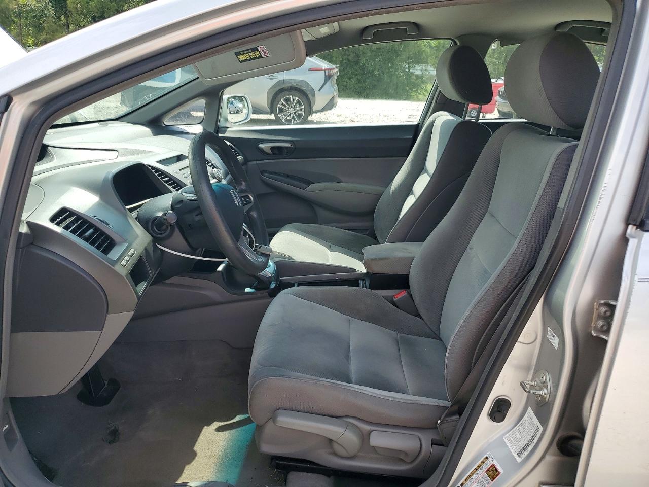 2010 HONDA CIVIC LX photo 13