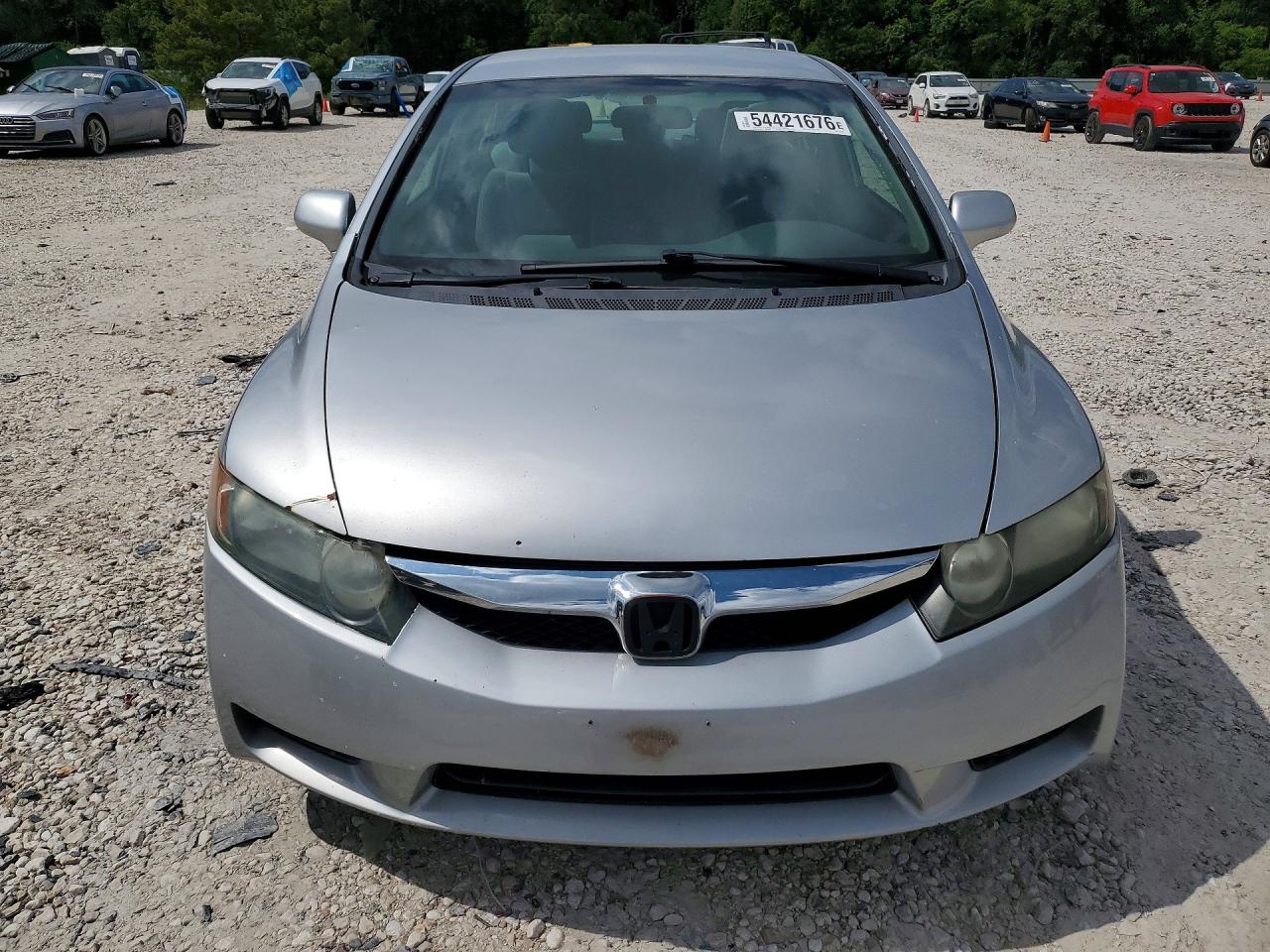 2010 HONDA CIVIC LX photo 9