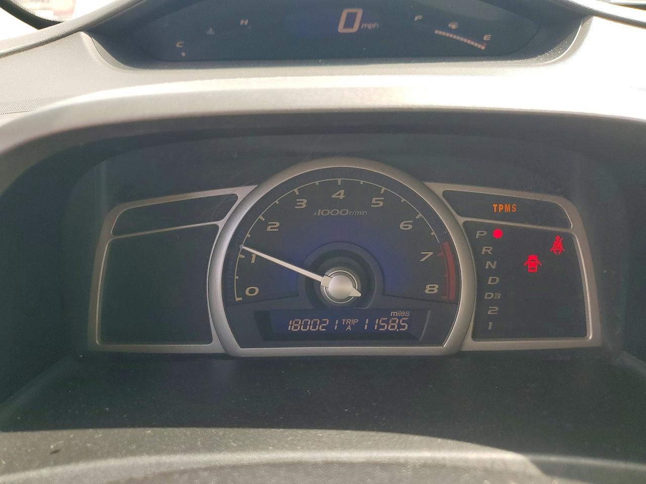 2010 HONDA CIVIC LX photo 17