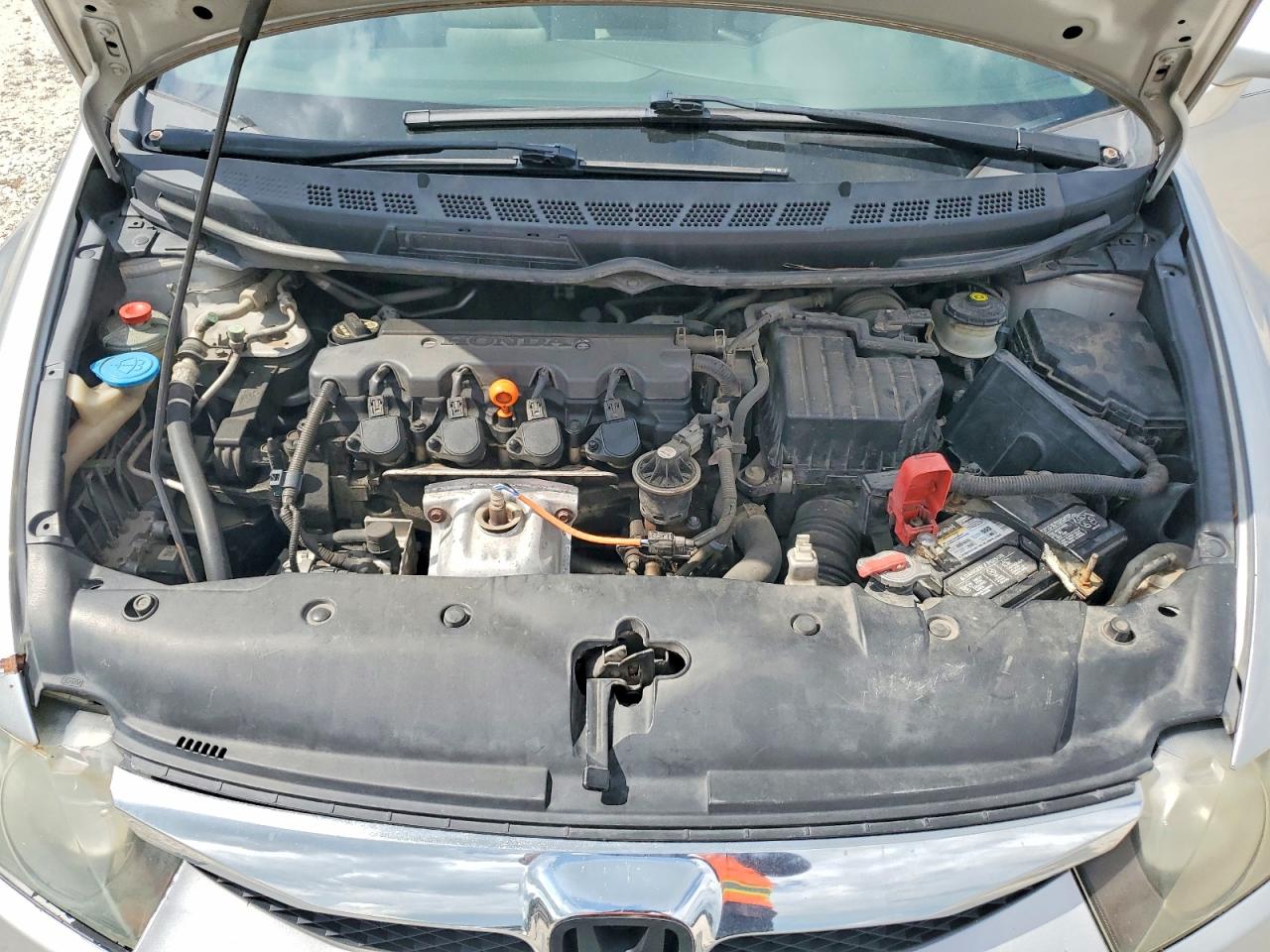 2010 HONDA CIVIC LX photo 21
