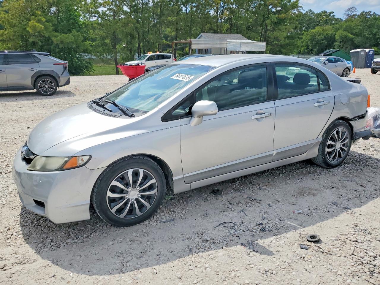 2010 HONDA CIVIC