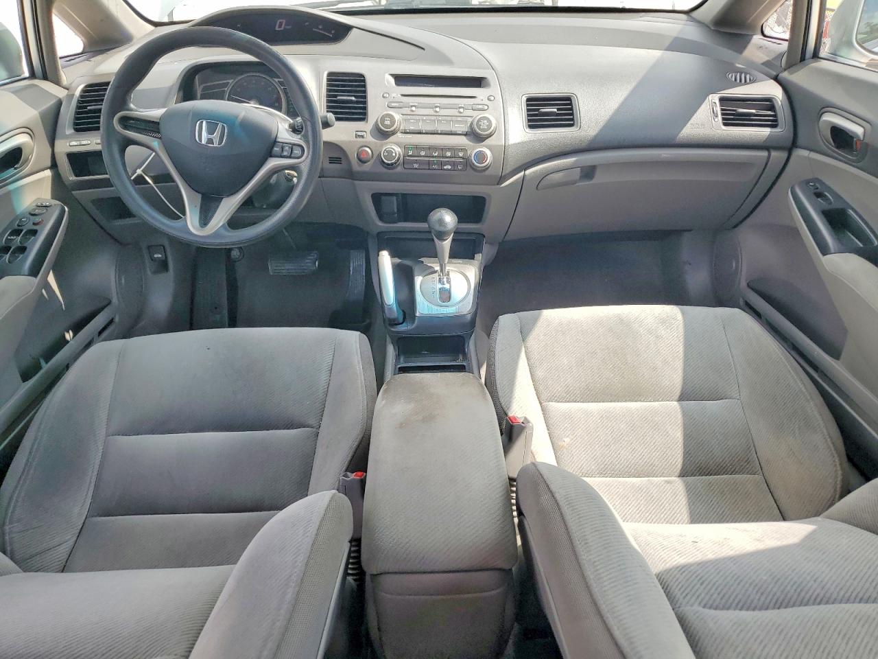2010 HONDA CIVIC LX photo 15