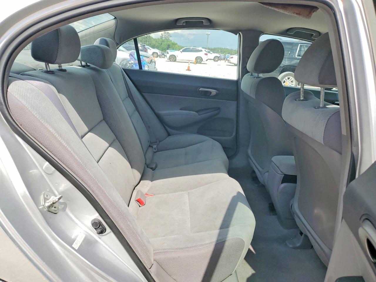 2010 HONDA CIVIC LX photo 19