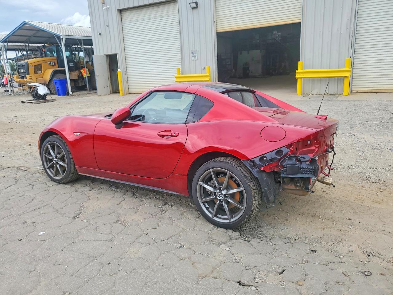 2020 MAZDA MX-5 MIATA GRAND TOURING photo 4