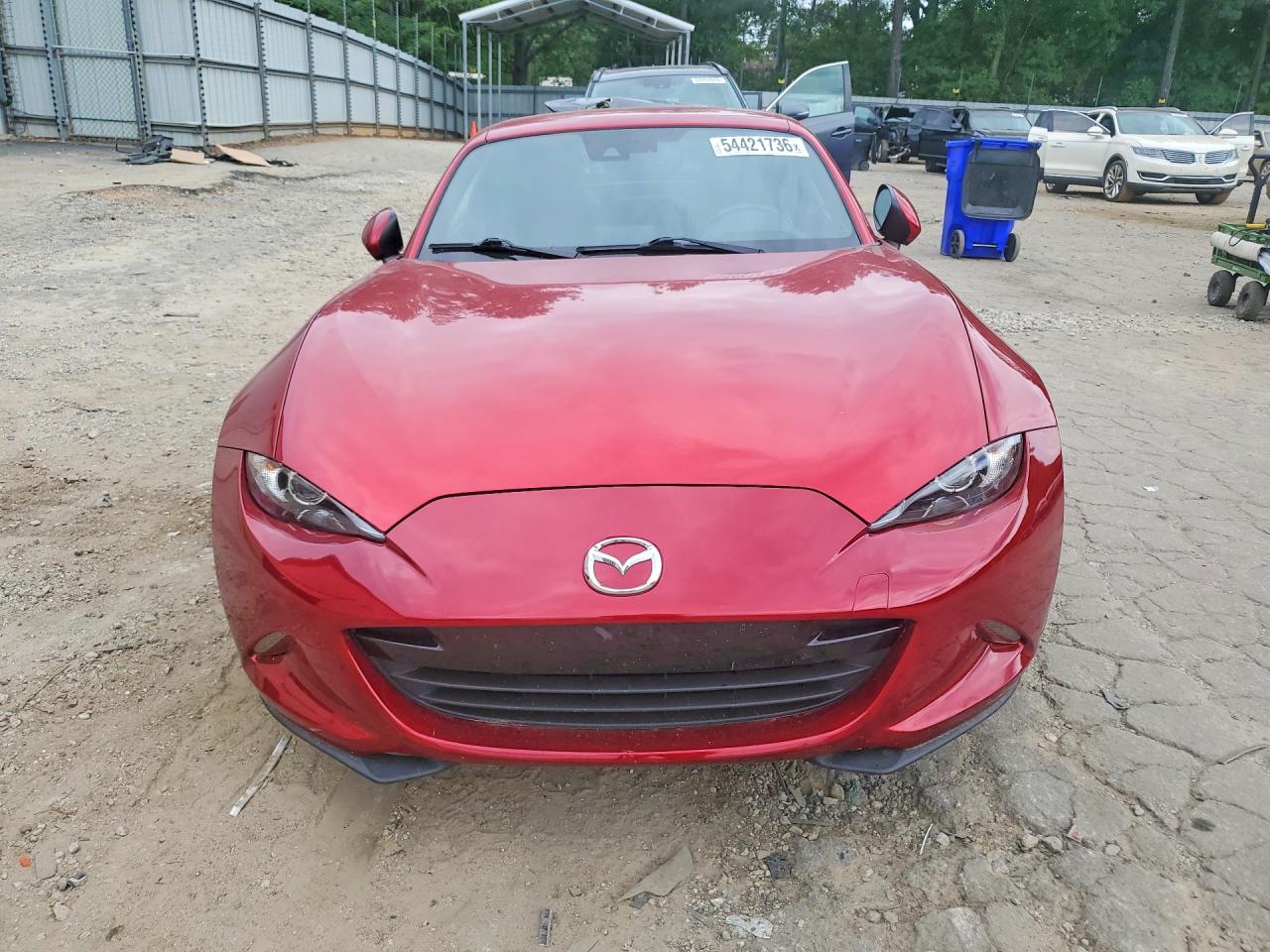 2020 MAZDA MX-5 MIATA GRAND TOURING photo 13